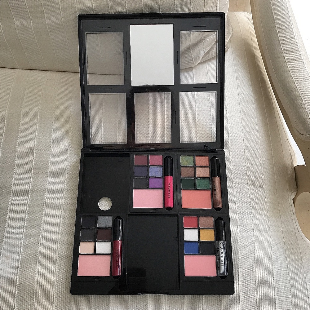 Sephora Color Diary Eyeshadow and Lip Palette - Picture 5 of 10